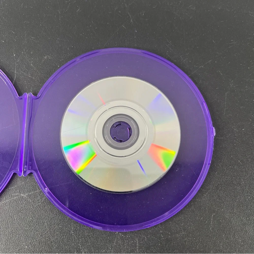 Mario Kart: Double Dash Bonus Disc Nintendo Gamecube Tested (BONUS DISC ONLY)